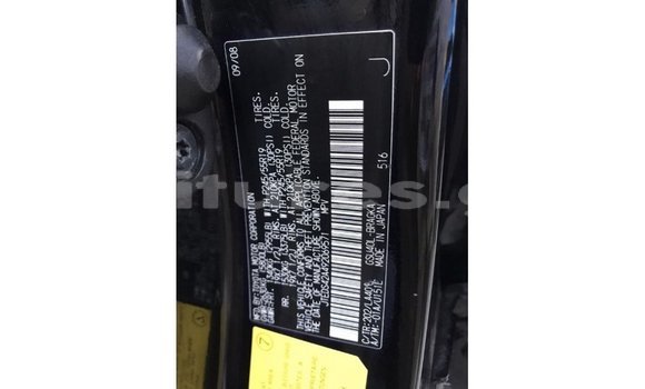 Acheter Import Voiture Toyota Highlander Noir à Import - Dubai, Estuaire Acheter Import Voiture Toyota Highlander Noir à Import - Dubai, Estuaire