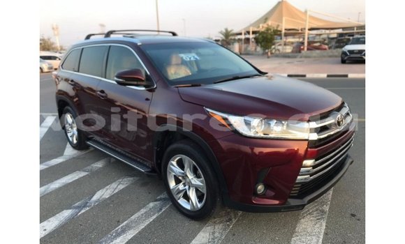 Acheter Import Voiture Toyota Highlander Autre à Import - Dubai, Estuaire Acheter Import Voiture Toyota Highlander Autre à Import - Dubai, Estuaire