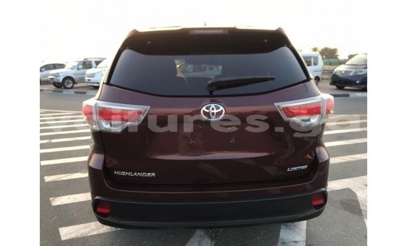 Acheter Import Voiture Toyota Highlander Autre à Import - Dubai, Estuaire Acheter Import Voiture Toyota Highlander Autre à Import - Dubai, Estuaire