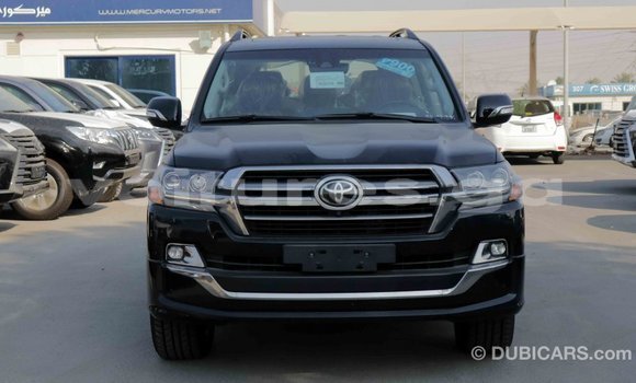 Acheter Import Voiture Toyota Land Cruiser Noir à Import - Dubai, Estuaire Acheter Import Voiture Toyota Land Cruiser Noir à Import - Dubai, Estuaire