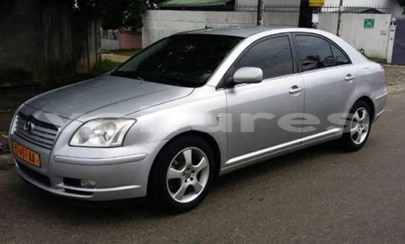 Acheter Occasion Voiture Toyota Avensis Gris à Libreville au Estuaire Acheter Occasion Voiture Toyota Avensis Gris à Libreville au Estuaire