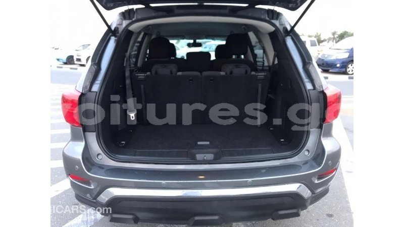 Big with watermark nissan pathfinder estuaire import dubai 4831