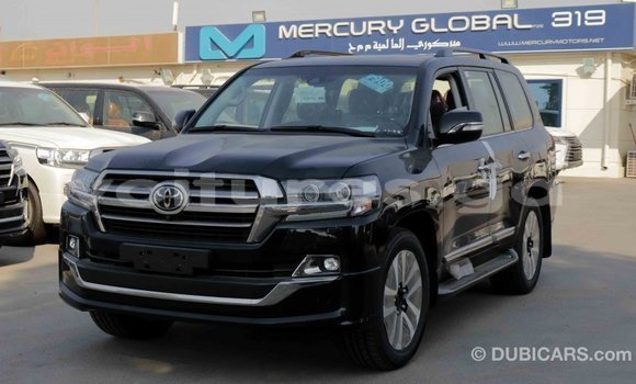 Acheter Import Voiture Toyota Land Cruiser Noir à Import - Dubai, Estuaire Acheter Import Voiture Toyota Land Cruiser Noir à Import - Dubai, Estuaire