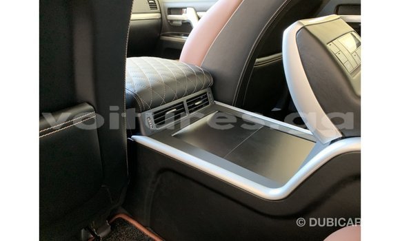 Acheter Import Voiture Toyota Land Cruiser Noir à Import - Dubai, Estuaire Acheter Import Voiture Toyota Land Cruiser Noir à Import - Dubai, Estuaire