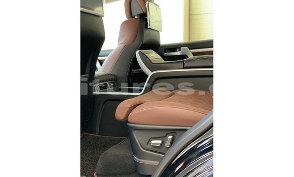 Acheter Import Voiture Toyota Land Cruiser Noir à Import - Dubai, Estuaire Acheter Import Voiture Toyota Land Cruiser Noir à Import - Dubai, Estuaire