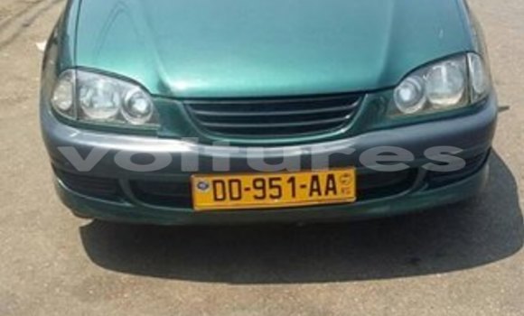 Acheter Occasion Voiture Toyota Avensis Vert à Libreville au Estuaire Acheter Occasion Voiture Toyota Avensis Vert à Libreville au Estuaire