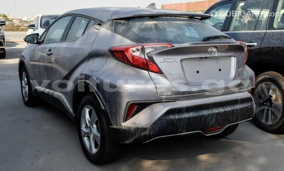 Acheter Import Voiture Toyota C-HR Autre à Import - Dubai, Estuaire Acheter Import Voiture Toyota C-HR Autre à Import - Dubai, Estuaire