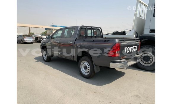 Acheter Import Voiture Toyota Hilux Autre à Import - Dubai, Estuaire Acheter Import Voiture Toyota Hilux Autre à Import - Dubai, Estuaire