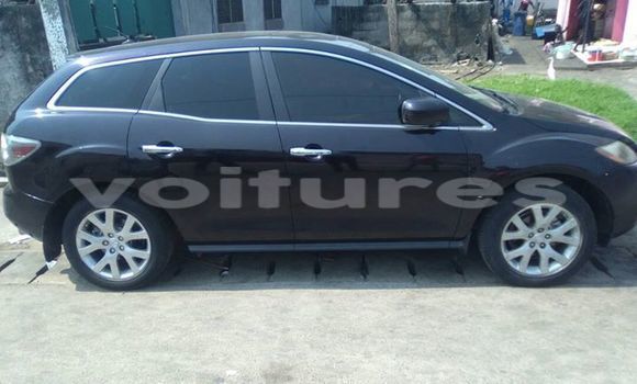 Acheter Occasion Voiture Mazda CX–7 Noir à Libreville, Estuaire Acheter Occasion Voiture Mazda CX–7 Noir à Libreville, Estuaire