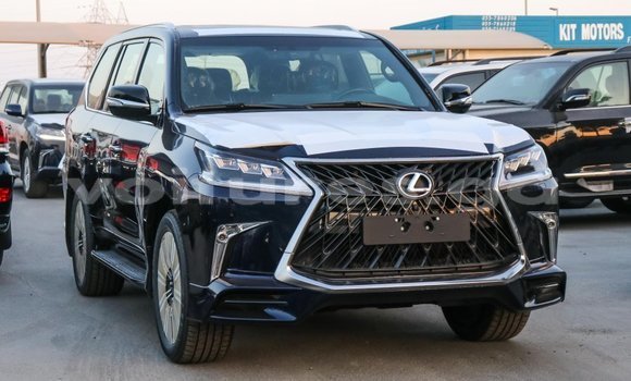 Buy Import Lexus LX Blue Car in Import - Dubai in Estuary Buy Import Lexus LX Blue Car in Import - Dubai in Estuary