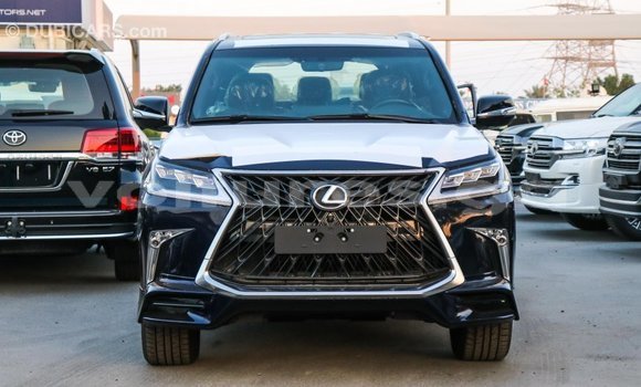 Buy Import Lexus LX Blue Car in Import - Dubai in Estuary Buy Import Lexus LX Blue Car in Import - Dubai in Estuary
