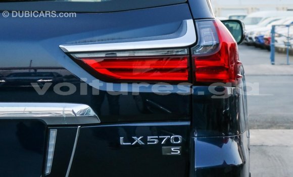 Buy Import Lexus LX Blue Car in Import - Dubai in Estuary Buy Import Lexus LX Blue Car in Import - Dubai in Estuary