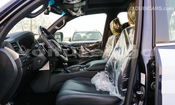 Buy Import Lexus LX Blue Car in Import - Dubai in Estuary Buy Import Lexus LX Blue Car in Import - Dubai in Estuary