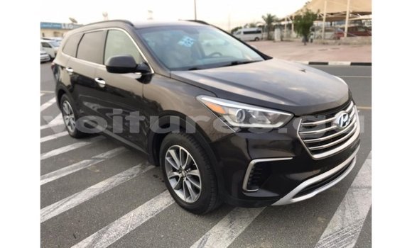 Sayi Imported Hyundai Santa Fe Black Mota in Import - Dubai a estuary Sayi Imported Hyundai Santa Fe Black Mota in Import - Dubai a estuary