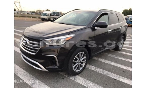 Sayi Imported Hyundai Santa Fe Black Mota in Import - Dubai a estuary Sayi Imported Hyundai Santa Fe Black Mota in Import - Dubai a estuary