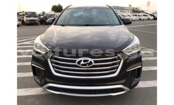 Sayi Imported Hyundai Santa Fe Black Mota in Import - Dubai a estuary Sayi Imported Hyundai Santa Fe Black Mota in Import - Dubai a estuary