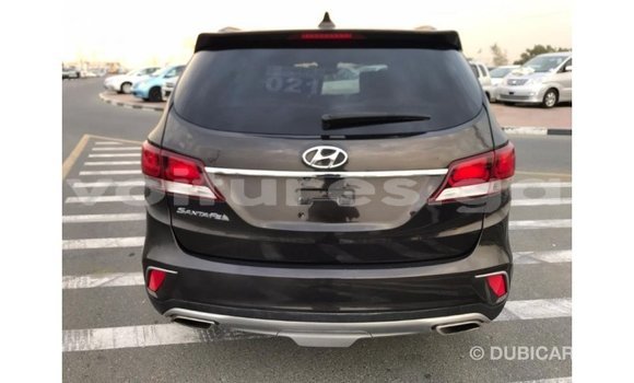 Sayi Imported Hyundai Santa Fe Black Mota in Import - Dubai a estuary Sayi Imported Hyundai Santa Fe Black Mota in Import - Dubai a estuary