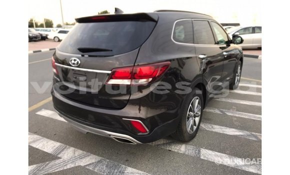 Sayi Imported Hyundai Santa Fe Black Mota in Import - Dubai a estuary Sayi Imported Hyundai Santa Fe Black Mota in Import - Dubai a estuary