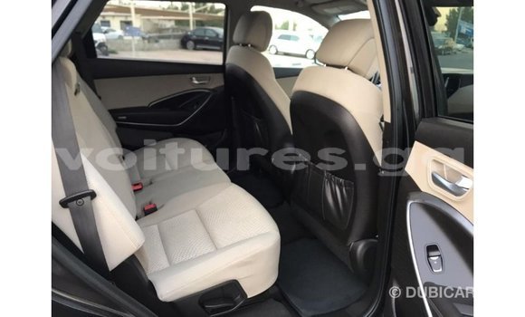 Sayi Imported Hyundai Santa Fe Black Mota in Import - Dubai a estuary Sayi Imported Hyundai Santa Fe Black Mota in Import - Dubai a estuary