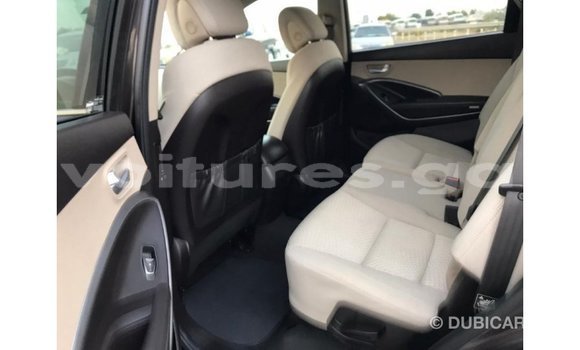 Sayi Imported Hyundai Santa Fe Black Mota in Import - Dubai a estuary Sayi Imported Hyundai Santa Fe Black Mota in Import - Dubai a estuary