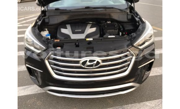 Sayi Imported Hyundai Santa Fe Black Mota in Import - Dubai a estuary Sayi Imported Hyundai Santa Fe Black Mota in Import - Dubai a estuary
