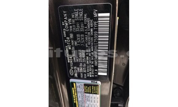 Sayi Imported Hyundai Santa Fe Black Mota in Import - Dubai a estuary Sayi Imported Hyundai Santa Fe Black Mota in Import - Dubai a estuary