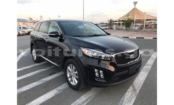 Acheter Import Voiture Kia Sorento Noir à Import - Dubai, Estuaire Acheter Import Voiture Kia Sorento Noir à Import - Dubai, Estuaire