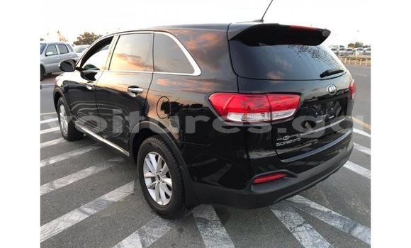 Acheter Import Voiture Kia Sorento Noir à Import - Dubai, Estuaire Acheter Import Voiture Kia Sorento Noir à Import - Dubai, Estuaire