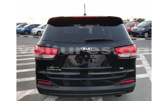 Acheter Import Voiture Kia Sorento Noir à Import - Dubai, Estuaire Acheter Import Voiture Kia Sorento Noir à Import - Dubai, Estuaire