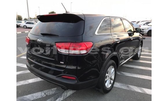 Acheter Import Voiture Kia Sorento Noir à Import - Dubai, Estuaire Acheter Import Voiture Kia Sorento Noir à Import - Dubai, Estuaire