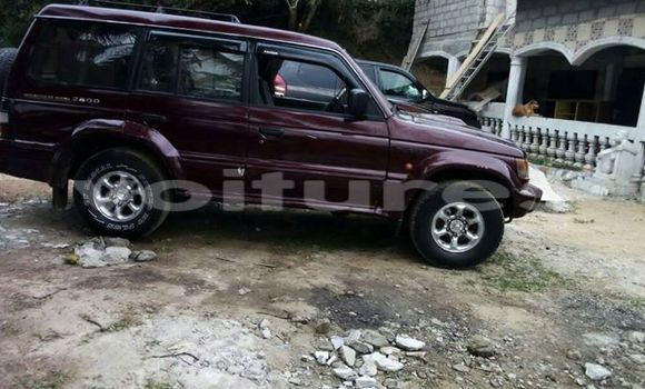 Acheter Occasion Voiture Mitsubishi Pajero Autre à Libreville, Estuaire Acheter Occasion Voiture Mitsubishi Pajero Autre à Libreville, Estuaire