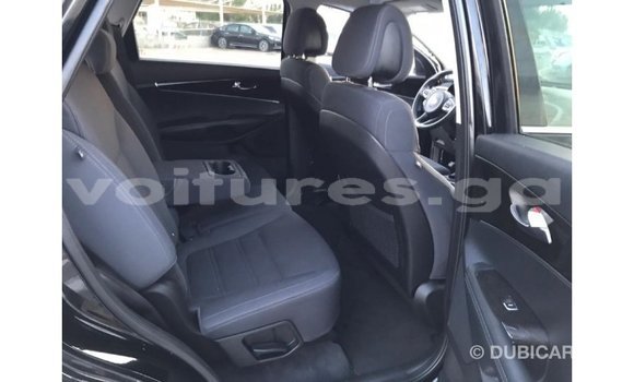 Acheter Import Voiture Kia Sorento Noir à Import - Dubai, Estuaire Acheter Import Voiture Kia Sorento Noir à Import - Dubai, Estuaire
