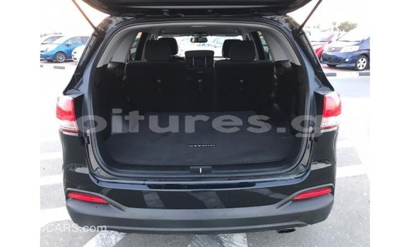 Acheter Import Voiture Kia Sorento Noir à Import - Dubai, Estuaire Acheter Import Voiture Kia Sorento Noir à Import - Dubai, Estuaire