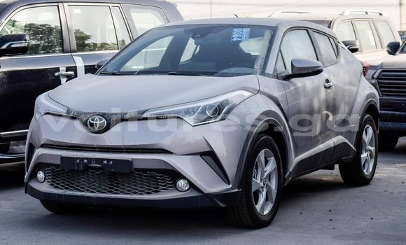 Acheter Import Voiture Toyota C-HR Autre à Import - Dubai, Estuaire Acheter Import Voiture Toyota C-HR Autre à Import - Dubai, Estuaire