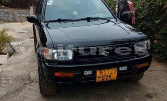 Acheter Occasion Voiture Nissan Pathfinder Noir à Libreville, Estuaire