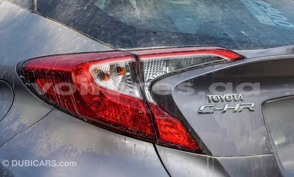 Acheter Import Voiture Toyota C-HR Autre à Import - Dubai, Estuaire Acheter Import Voiture Toyota C-HR Autre à Import - Dubai, Estuaire