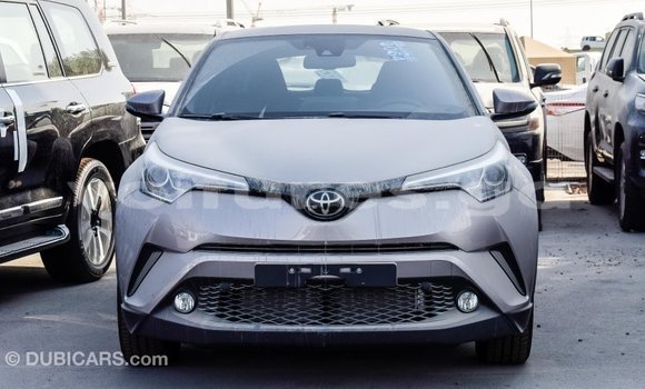 Acheter Import Voiture Toyota C-HR Autre à Import - Dubai, Estuaire Acheter Import Voiture Toyota C-HR Autre à Import - Dubai, Estuaire