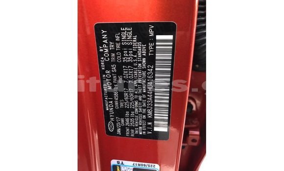 Acheter Import Voiture Hyundai Tucson Rouge à Import - Dubai, Estuaire Acheter Import Voiture Hyundai Tucson Rouge à Import - Dubai, Estuaire