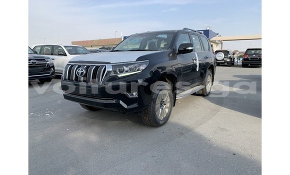 Buy Import Toyota Prado Black Car in Import - Dubai in Estuary Buy Import Toyota Prado Black Car in Import - Dubai in Estuary