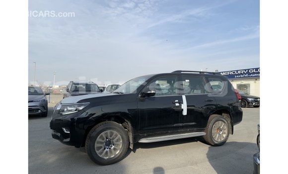 Buy Import Toyota Prado Black Car in Import - Dubai in Estuary Buy Import Toyota Prado Black Car in Import - Dubai in Estuary