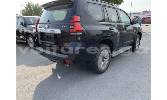 Buy Import Toyota Prado Black Car in Import - Dubai in Estuary Buy Import Toyota Prado Black Car in Import - Dubai in Estuary
