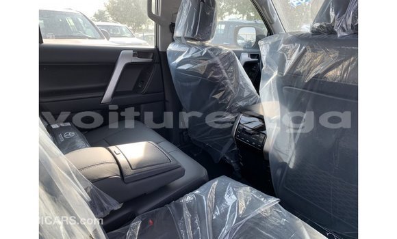 Buy Import Toyota Prado Black Car in Import - Dubai in Estuary Buy Import Toyota Prado Black Car in Import - Dubai in Estuary