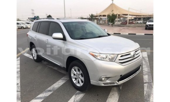 Acheter Import Voiture Toyota Highlander Autre à Import - Dubai, Estuaire Acheter Import Voiture Toyota Highlander Autre à Import - Dubai, Estuaire