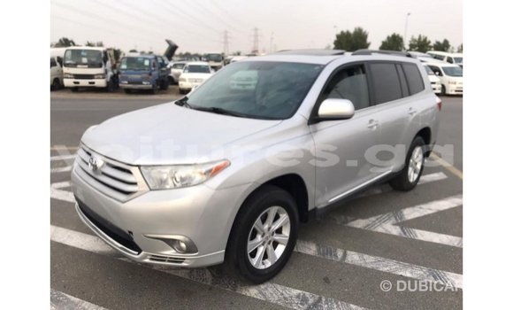 Acheter Import Voiture Toyota Highlander Autre à Import - Dubai, Estuaire Acheter Import Voiture Toyota Highlander Autre à Import - Dubai, Estuaire