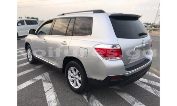 Acheter Import Voiture Toyota Highlander Autre à Import - Dubai, Estuaire Acheter Import Voiture Toyota Highlander Autre à Import - Dubai, Estuaire