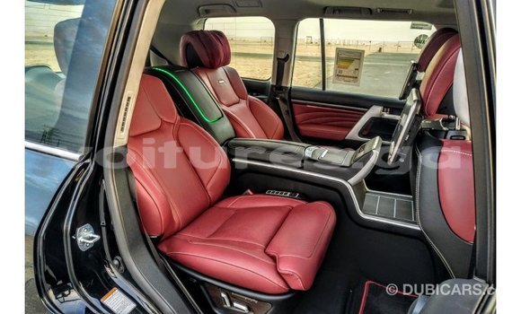 Buy Import Toyota Land Cruiser Black Car in Import - Dubai in Estuary Buy Import Toyota Land Cruiser Black Car in Import - Dubai in Estuary