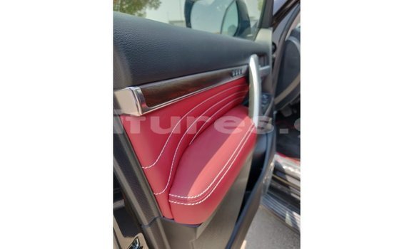 Buy Import Toyota Land Cruiser Black Car in Import - Dubai in Estuary Buy Import Toyota Land Cruiser Black Car in Import - Dubai in Estuary
