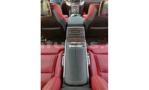 Buy Import Toyota Land Cruiser Black Car in Import - Dubai in Estuary Buy Import Toyota Land Cruiser Black Car in Import - Dubai in Estuary