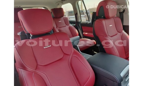 Buy Import Toyota Land Cruiser Black Car in Import - Dubai in Estuary Buy Import Toyota Land Cruiser Black Car in Import - Dubai in Estuary