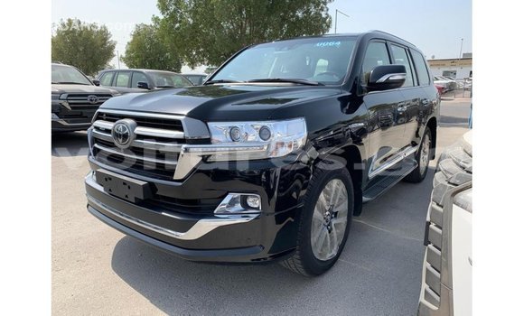 Buy Import Toyota Land Cruiser Black Car in Import - Dubai in Estuary Buy Import Toyota Land Cruiser Black Car in Import - Dubai in Estuary